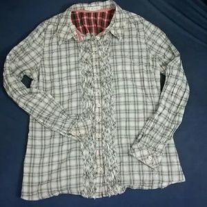 Cute Unique Button Down Shirt